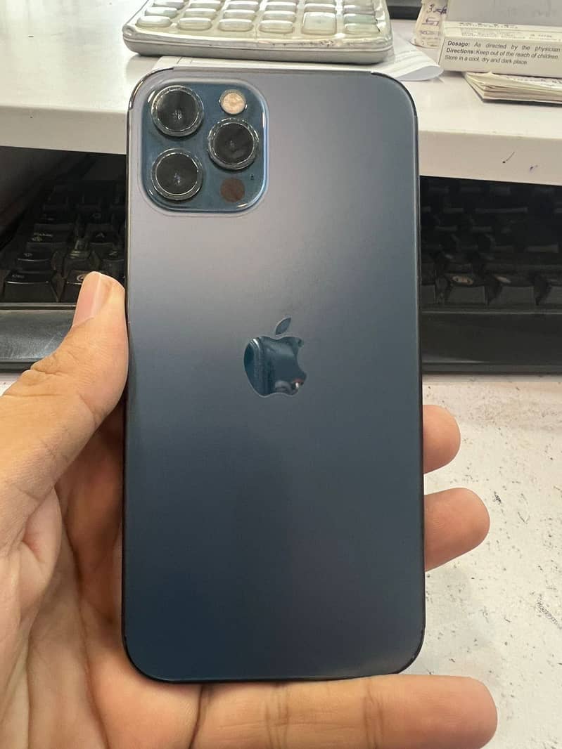 Apple iPhone 12 Pro 0