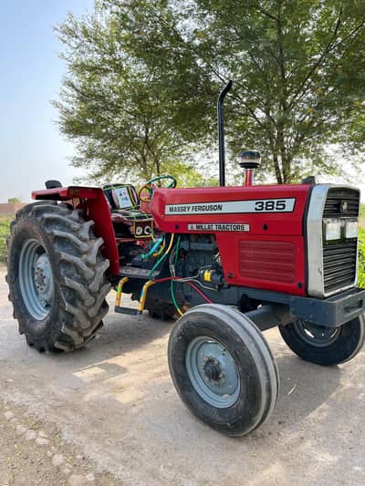 385 Model 2023 For Sale