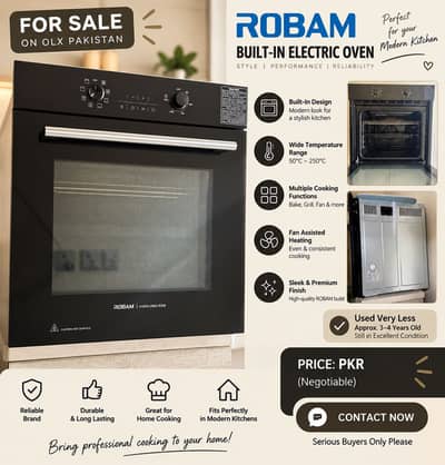Robam Electric Oven