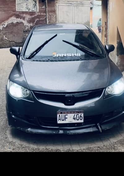 Civic 2010 model out showrr for fresh look iner complete gunine