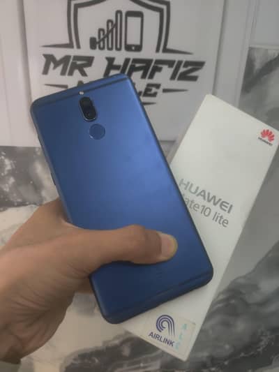 Huawei Mate 10 Lite