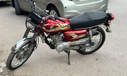 Honda 125