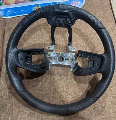 Honda civic x steering wheel original