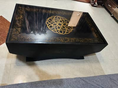Coffee table