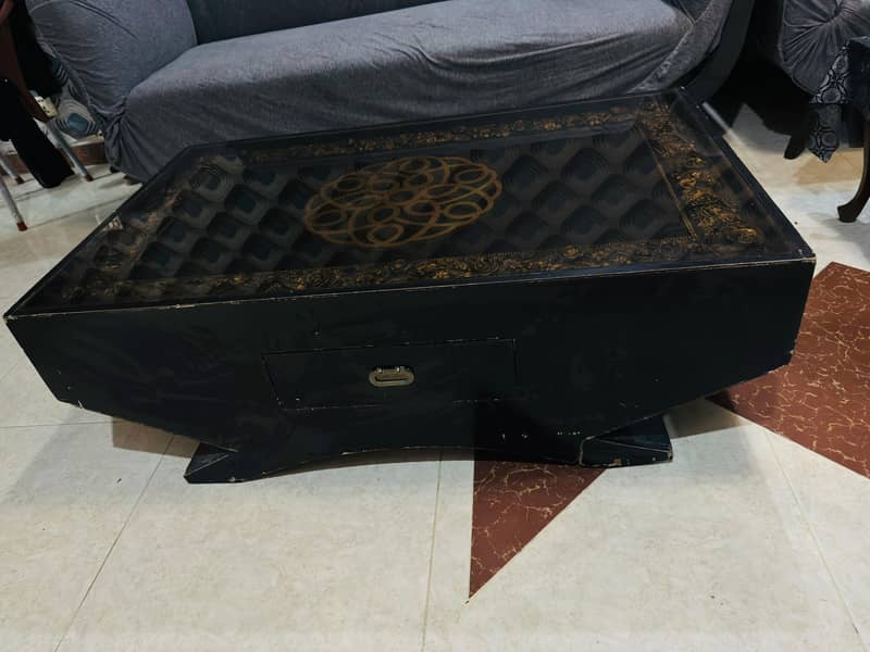Coffee table 2