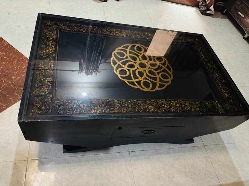 Coffee table 3