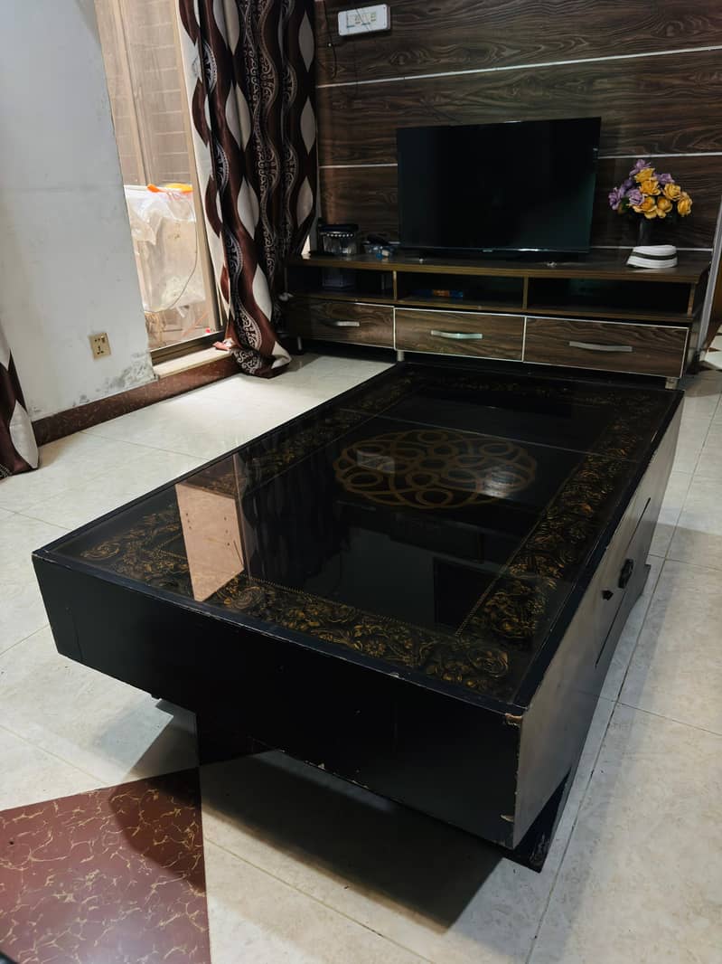Coffee table 6