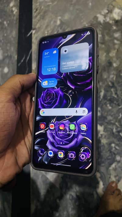 Samsung Mobile A05