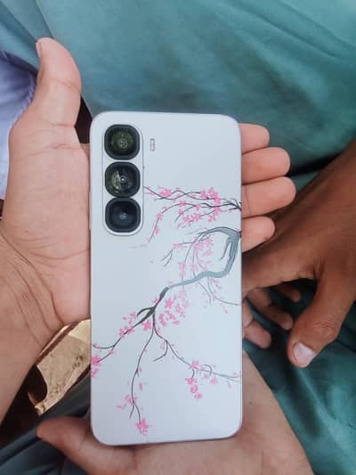 Infinix hot 60i