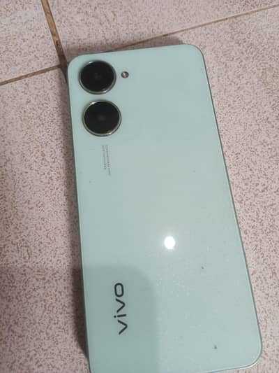Vivo Y03t