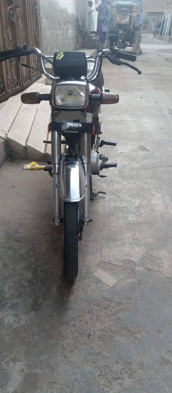 CD 70 2022 model 1