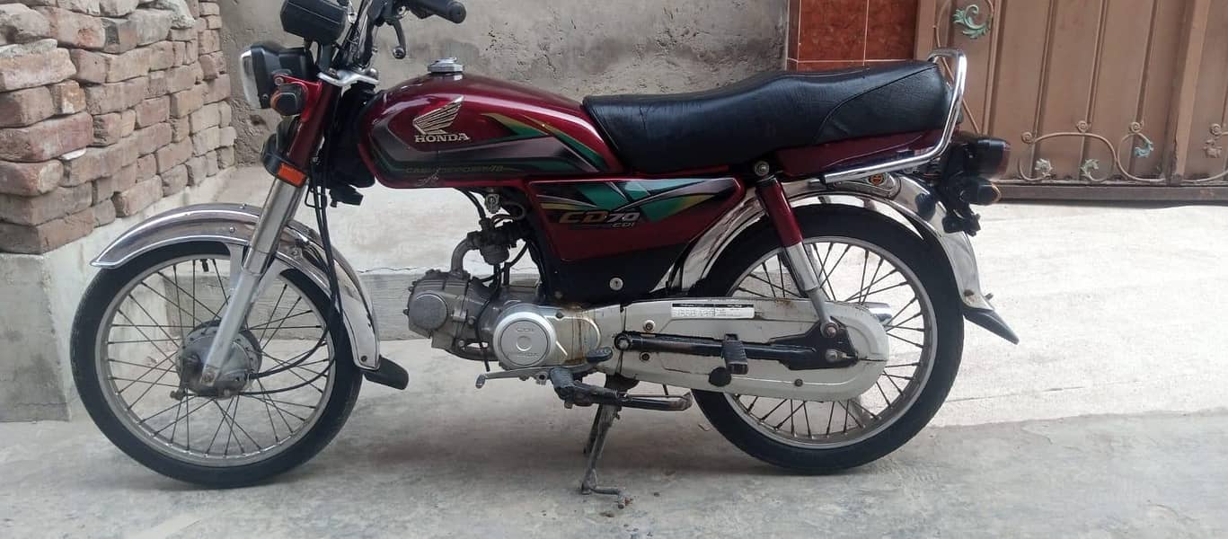 CD 70 2022 model 2