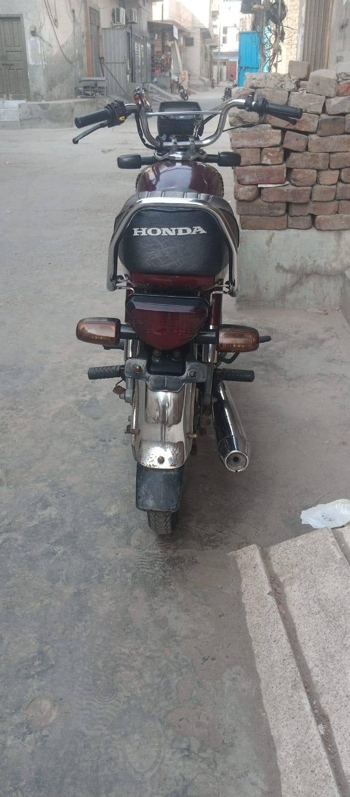 CD 70 2022 model 3