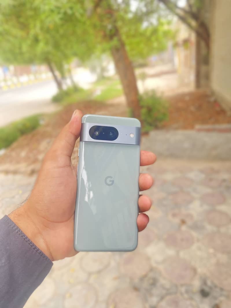 Google Pixel 8 2