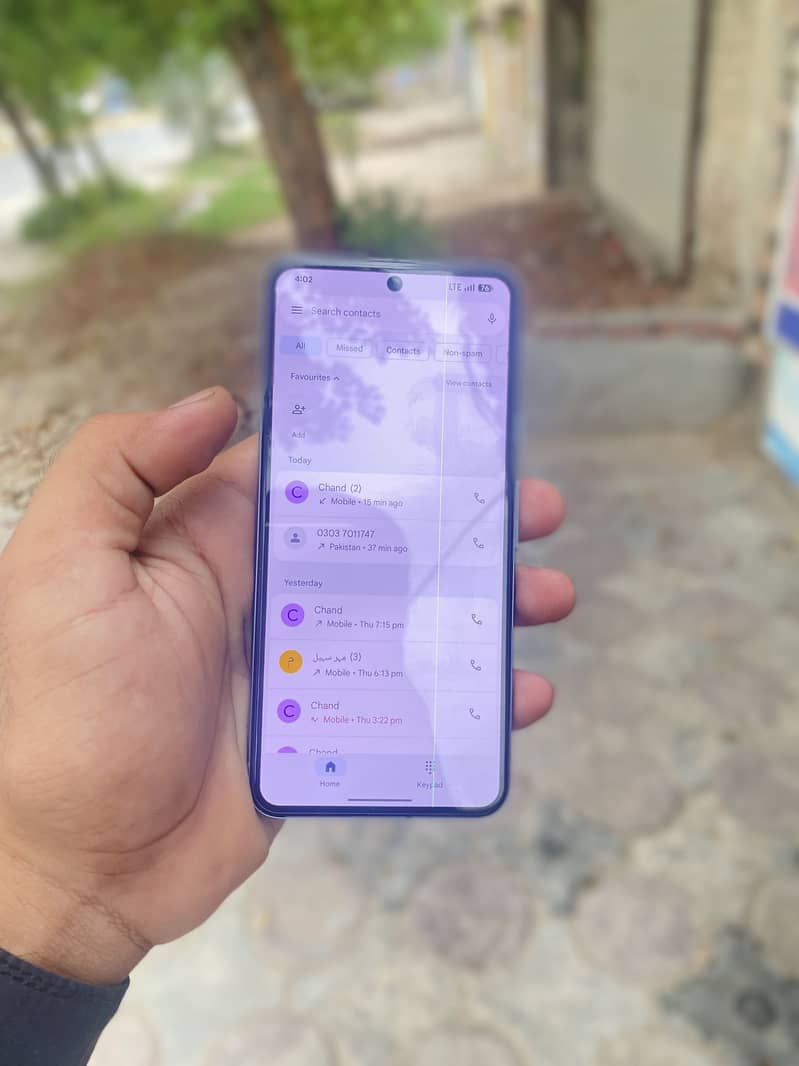 Google Pixel 8 5