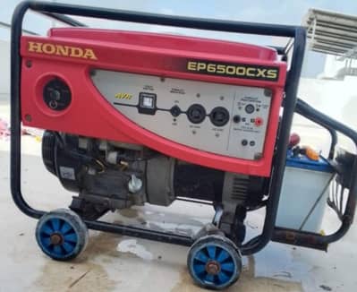 generator 5 kv