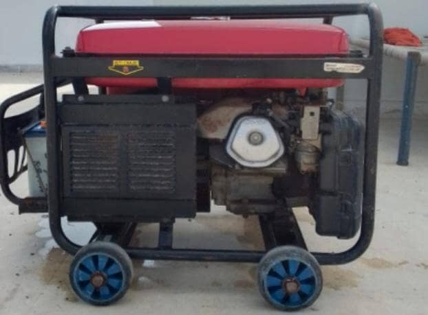 generator 5 kv 2