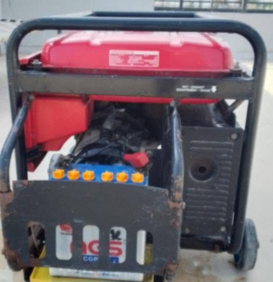 generator 5 kv 3