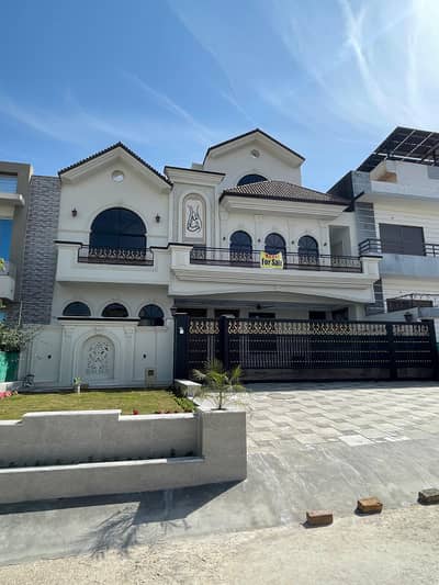 G-13 40x80 Brand new Double story House available for sale
