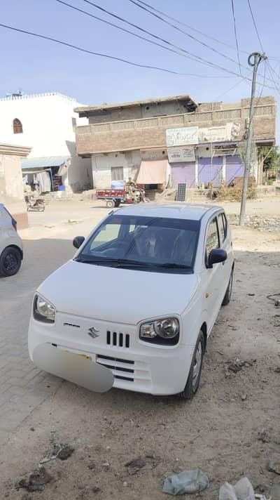 Suzuki Alto 2022