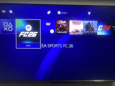 PS4 slim jailbreak 500gb with 2 controllers