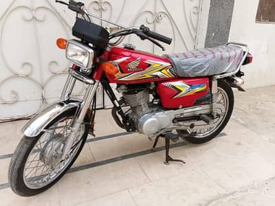 Honda 125 2025 03371749711