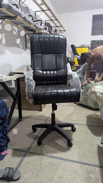 VIP Executive Office Boss Chair – Premium Comfort & High Quality