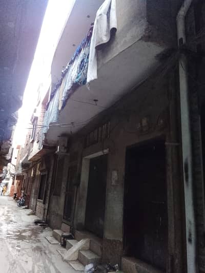 Al Faissal Town A Block ,6 Marla Double Portion House for Sale