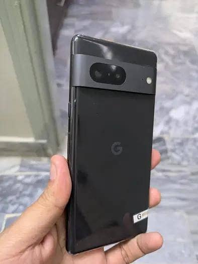 Google Pixel 7 official PTA exchange possible