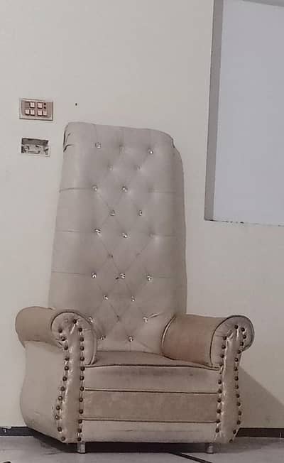 2 sets of Wedding function Sofa