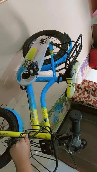 imported cycle with excellent condition