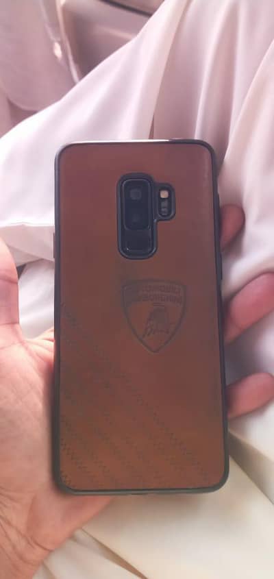 Samsung Mobile S9 Plus 6/64 EXCHANGE POSSIBLE READ ADD FIRST!