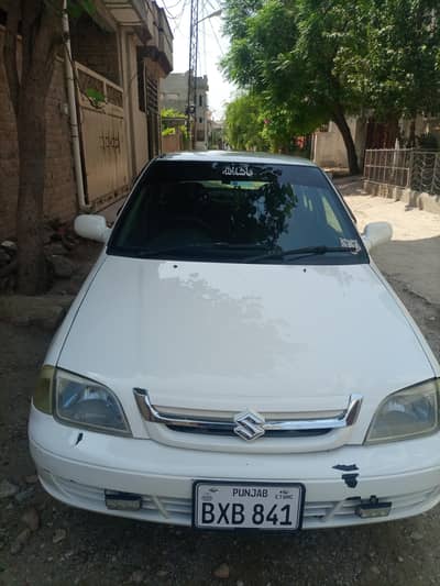 Suzuki Cultus VXL 2005