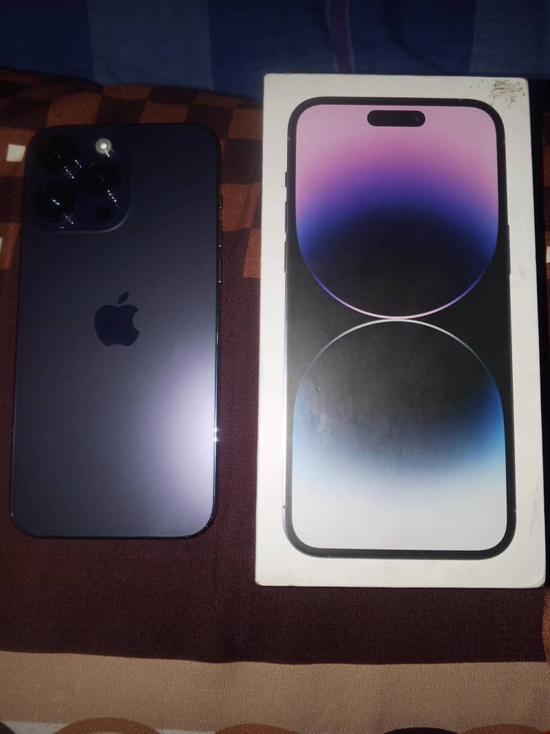 Iphone 14 pro max 0