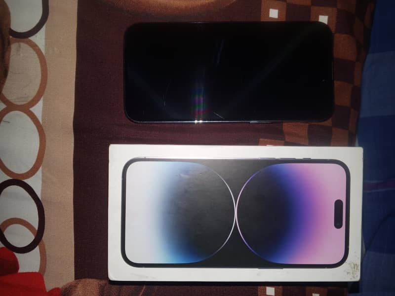 Iphone 14 pro max 1