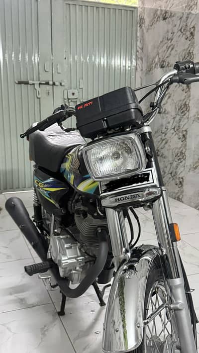 Honda 125