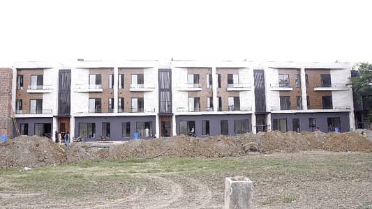 5 Marla Town House Is Available For Sale in Etihad Town Phase 1 Lahore