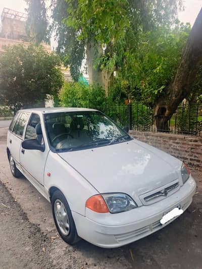 Suzuki Cultus VXR 2006