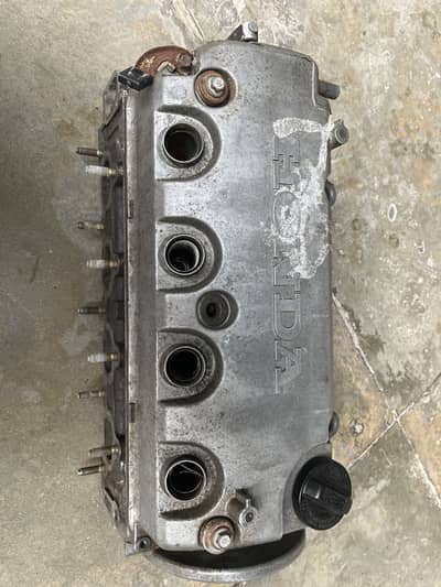 Honda city head assembly
