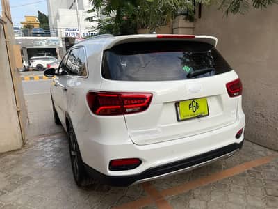 KIA Sorento 2024