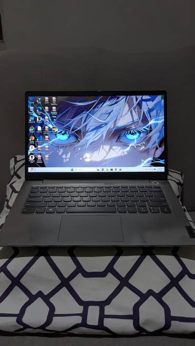 Urgently Selling Newly condition Lenono Ryzen 3 5300U Thinkbook laptop