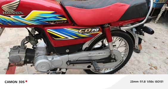 Honda CD 2021