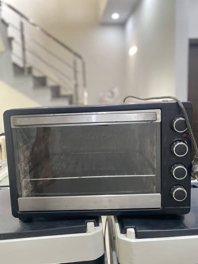 Westpoint Electric Oven 3-in-1 Model WF-4500 / 45 Litres, Big size!