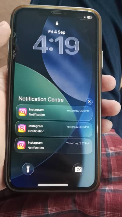 Apple iPhone 11 Pro Max