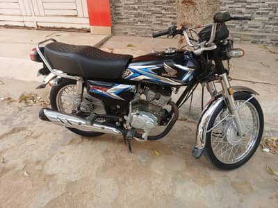 Honda 125 2025 03162965278