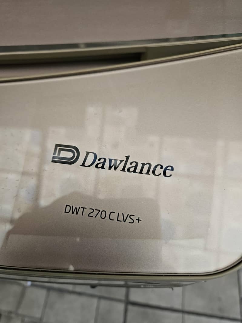 Dawlance DWT 270 CLVS+ 5