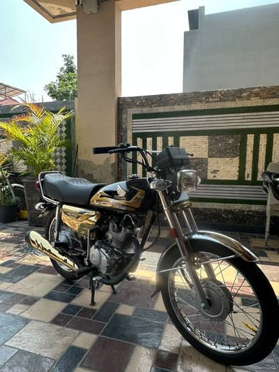 Fully new