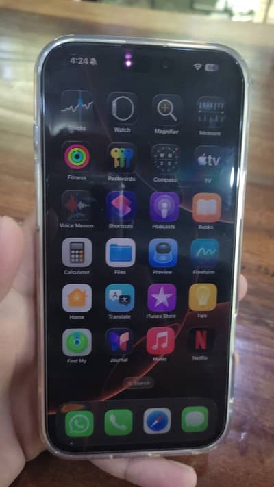 Apple iPhone 16 Pro Max jv