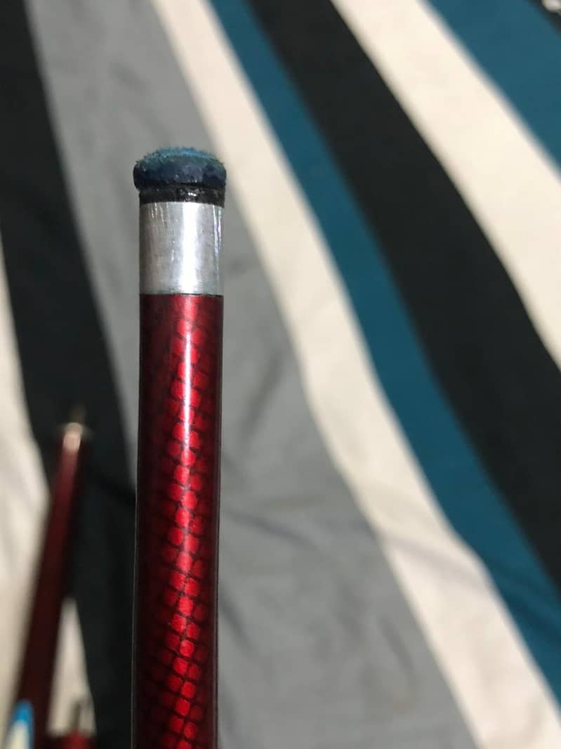Snooker Cue 1