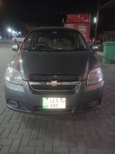 Chevrolet Aveo 2007